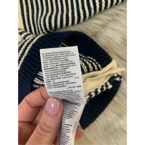 Gap Baby Brannan Kimono Sweater size 12-18M - Picture 6 of 9